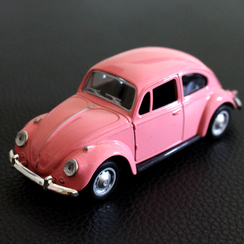 JettaMini's™ -- Miniatura Volkswagen Fusca 1:36