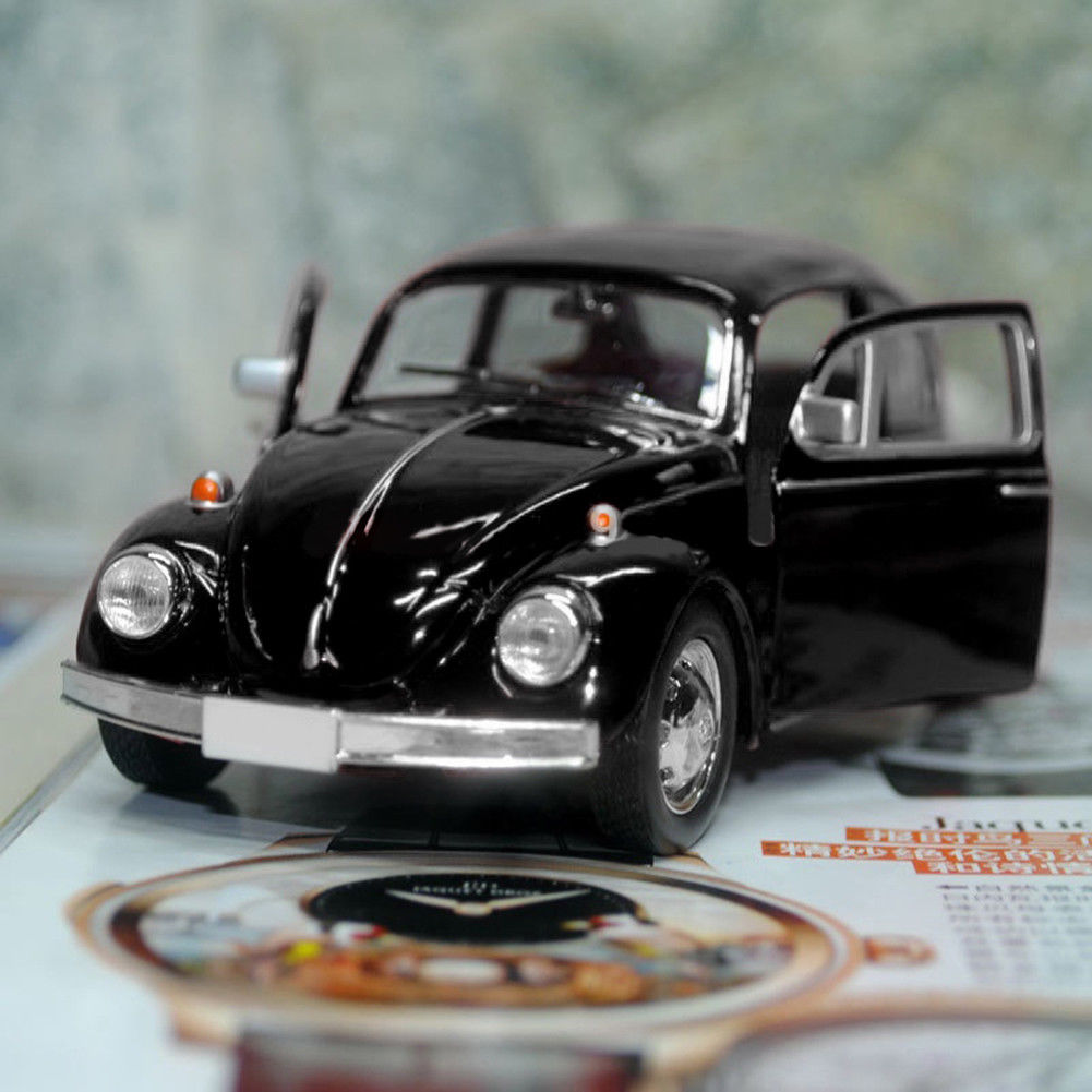JettaMini's™ -- Miniatura Volkswagen Fusca 1:36