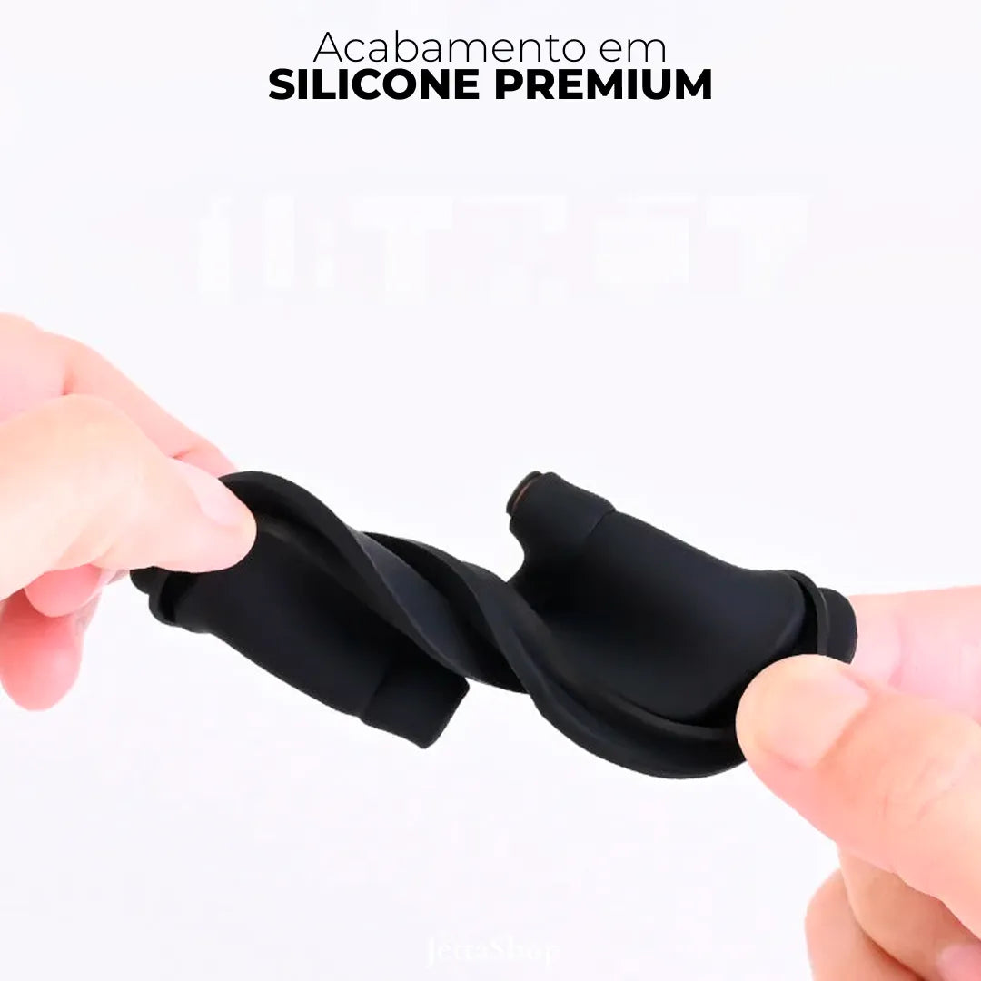 (PAGUE 2 LEVE 4) Protetor Personalizado em Silicone para Trava de Porta - Jetta LockDoor 2.0™