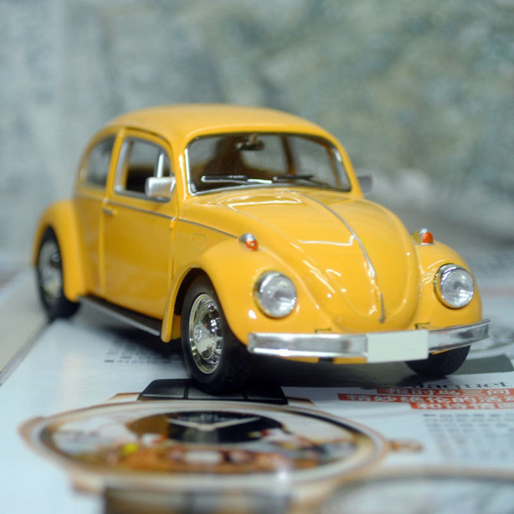JettaMini's™ -- Miniatura Volkswagen Fusca 1:36