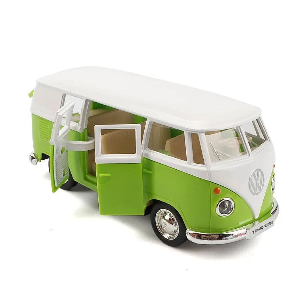 JettaMini's™ -- Miniatura Volkswagen Kombi 1:36