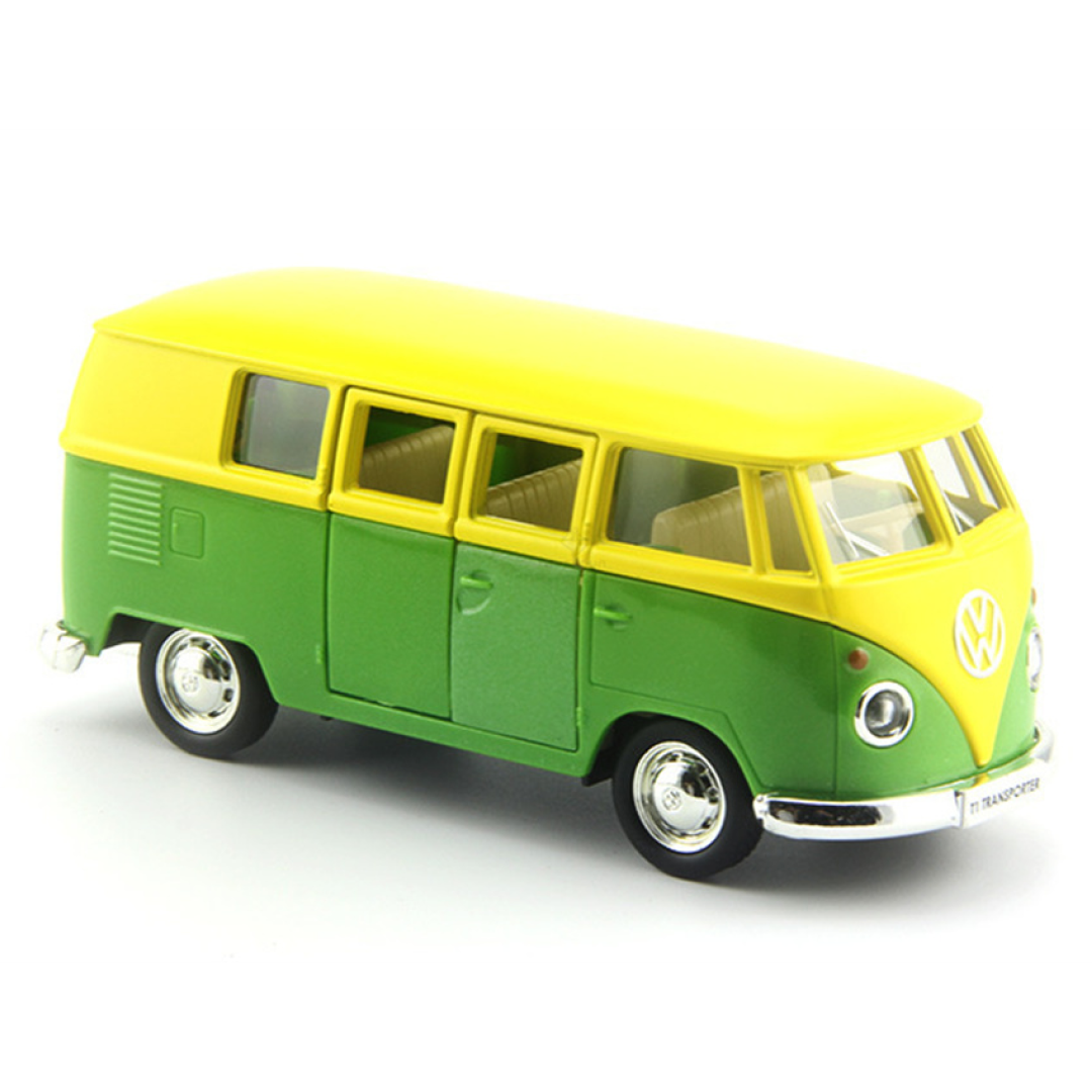 JettaMini's™ -- Miniatura Volkswagen Kombi 1:36