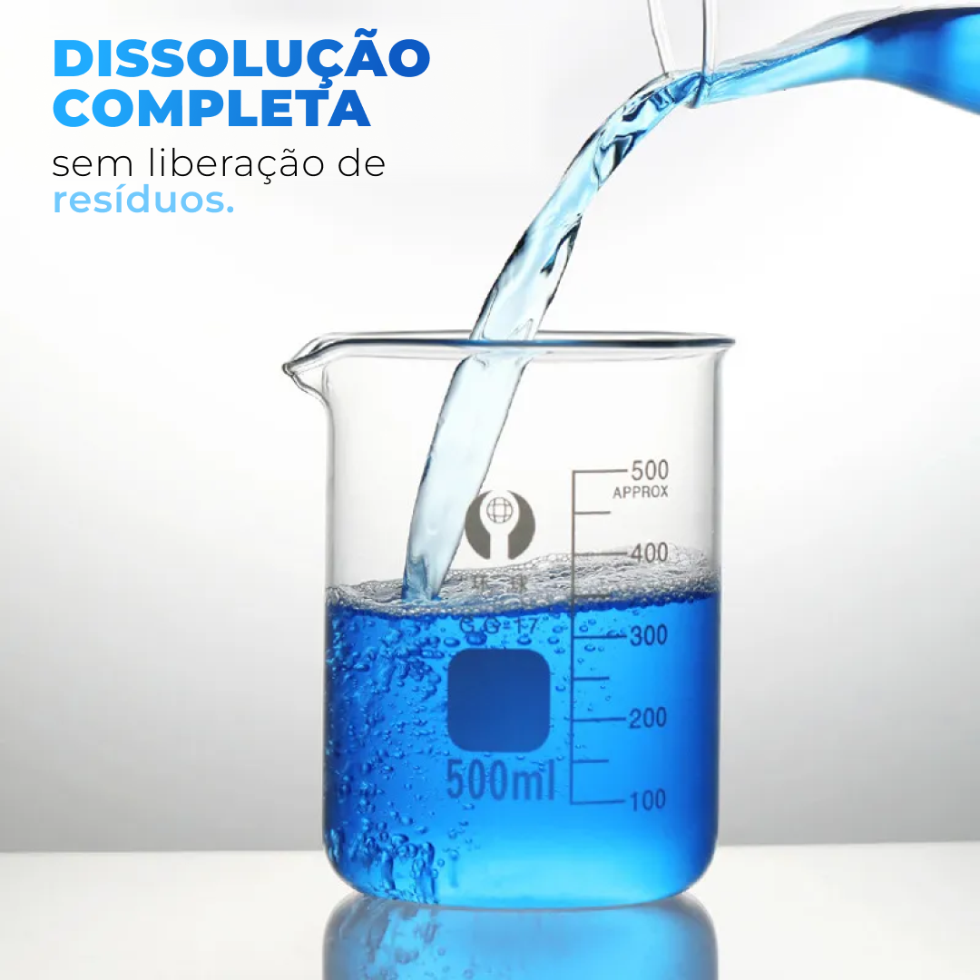 Pastilhas para Limpeza do Parabrisa - Jetta PastClean™ [PROMOÇÃO IMPERDÍVEL]