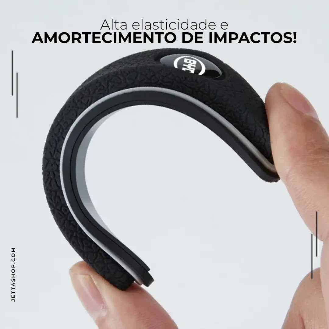 [COMPRE 2 LEVE 4] Protetores Anti Impacto para Portas Automotivo Personalizado - Jetta LuxDoor™