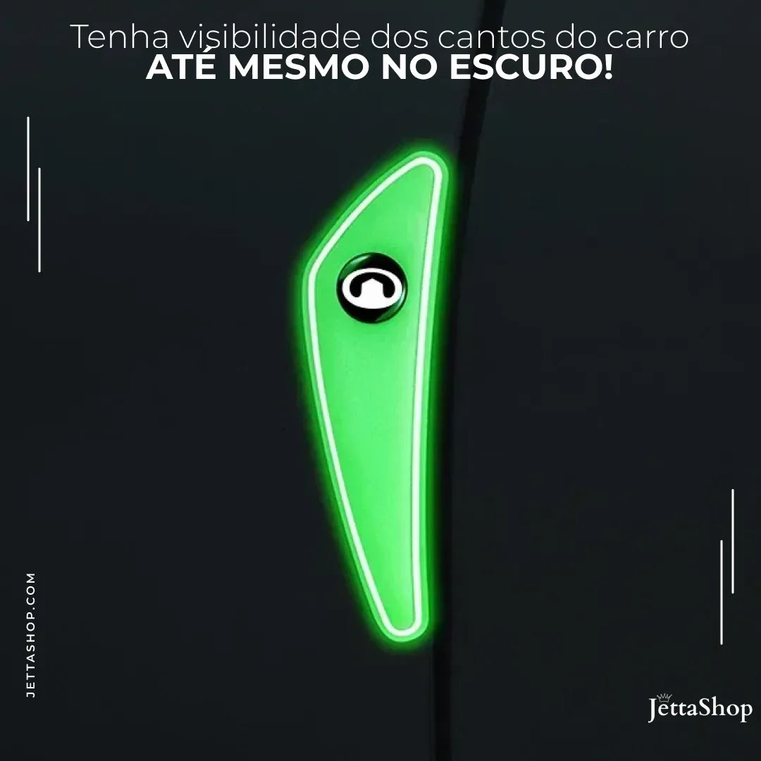 [COMPRE 2 LEVE 4] Protetores Anti Impacto para Portas Automotivo Personalizado - Jetta LuxDoor™