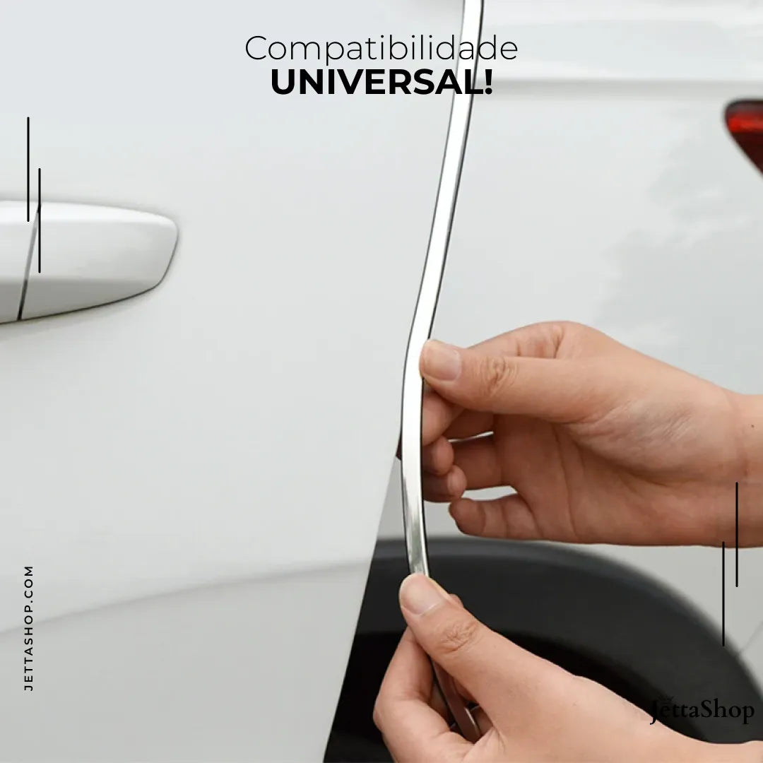 Borracha Protetora de Impactos para Portas - Jetta DoorRub™ [PROMOÇÃO LIMITADA ATÉ HOJE 23:59]