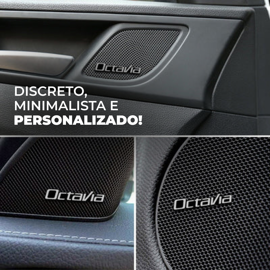 Adesivo Para Carros Personalizado - CarJettaSticker™ [PAGUE 2 LEVE 4🔥]