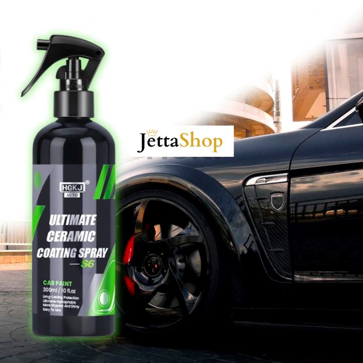 Spray Instant Repair™ - Revitalizador de Automóveis Premium - COMPRE 1 E GANHE OUTRO DE BRINDE + ESPONJA ESPECIAL